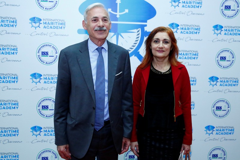 Launching of International Maritime Academy